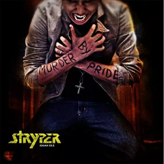 Stryper - Murder By Pride Cd (Lacrado) Importado