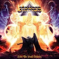 Stryper Even The Devil Believes cd