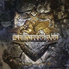 Sunroad - Wing Seven - Musik Records 2017 CD