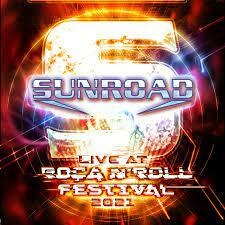 Sunroad Live At Roça N Roll Festival 2021 CD