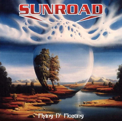 Sunroad - Flying n´Floating CD (2006) Raro