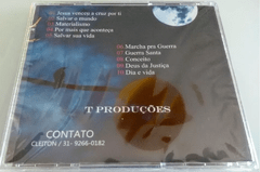 Teomacron CD - Guerra Santa - comprar online