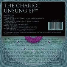 The Charioth - Unsung EP - Raro (Solidstate 2006)