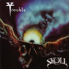 Trouble - The Skull CD (Hellion Rec.) Nac.