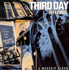 Third Day - Offerings A Worship Album CD