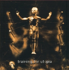 Training For Utopia CD - Plastic Soul Impalement 1997 Solidstate