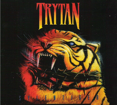 cd Trytan - Sylentiger (1993) Rarissimo