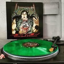 LP Ultimatum Heart of Metal - 20 Years of Ultimatum (Vinil) - comprar online