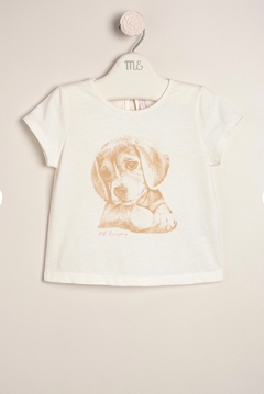 remera perrito