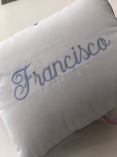 Almohada personalizada