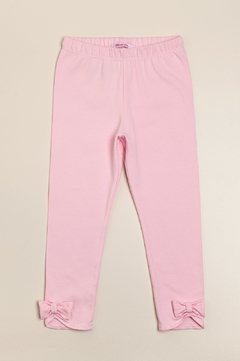 Calza de lycra con detalle every - Miel de bebe