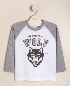 Remera wulf