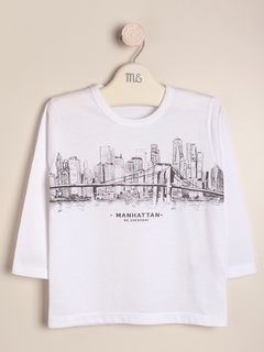 remera manhattan