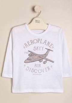 Remera aeroplane