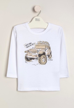 Remera Safari