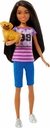 Barbie Ligaya Stacie ao Resgate HRM06 - Mattel