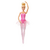 Barbie Bailarina Loira 30cm Gjl59 - Mattel