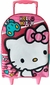 Mala com Rodas 16 Hello Kitty X1 - 9550 - Xeryus