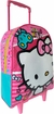 Mala com Rodas 16 Hello Kitty X1 - 9550 - Xeryus - comprar online