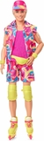 Boneco Ken Barbie O Filme de Patins com Acessórios - Mattel