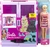 Barbie Armário de Luxo C/ Boneca HJL66 - Mattel