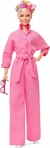 Barbie O Filme Macacão Rosa HRF29 - Mattel