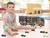Painel Expositor para 20 carrinhos - Brinquedos Junges - loja online