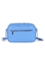 Bolsa Transversal Stitch Couro Sintético Azul - Luxcel na internet