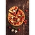Assadeira para Pizza Tramontina Brasil Antiaderente Starflon Max Vermelha 30 cm - LOJAS RM