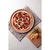 Assadeira para Pizza Tramontina Brasil Antiaderente Starflon Max Vermelha 30 cm - loja online