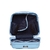 Frasqueira de Viagem Grande Vega 2T Azul - Sestini - comprar online