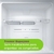 Refrigerador Consul Frost Free Duplex 386 litros CRM44ABBNA 220v - comprar online
