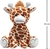 Pelúcia Infantil Minha Girafinha 25cm - Buba - comprar online