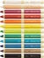 Ecogiz de Cera 12 cores com Apontador - Faber Castell - comprar online