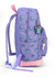 Mochila Escolar Stitch Roxo - Luxcel - loja online