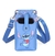 Bolsa Transversal Porta Celular com bolso Stitch - Luxcel