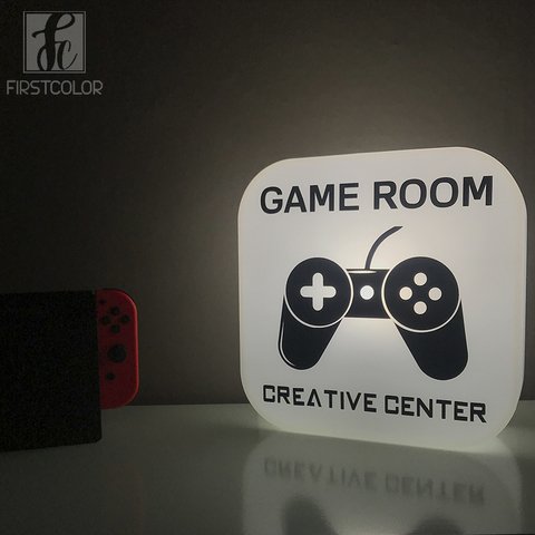 comprar-luminaria-ledito-box-lightbox-game-room-creative-center-videogame-video-game