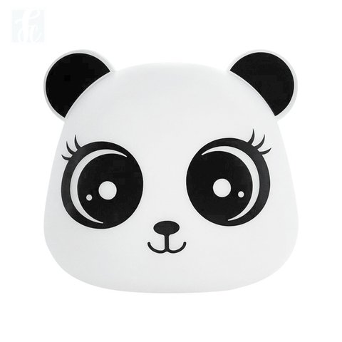 Luminária de Mesa ou Pendente - Panda Menina - comprar online