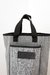 CARRY ON BAG URBAN GRIS - REFLOW