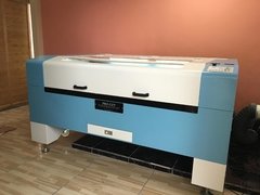 Máquina de corte a laser 1490 - comprar online