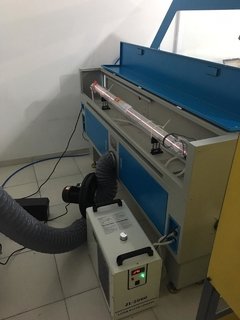 Máquina de corte a laser 1490 - loja online