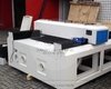 Máquina de corte a laser 1325 HÍBRIDA na internet