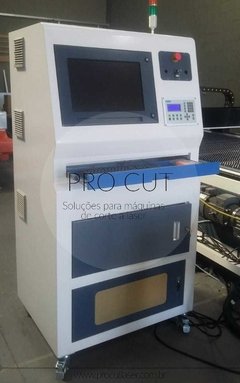 Fiber laser 1000w - PRO CUT LASER