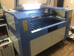 Máquina de corte a laser 9060 - loja online