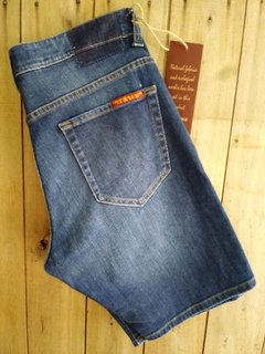 Bermudas de hombre de denim