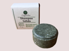 Shampoo Sólido- Cabelos Oleosos