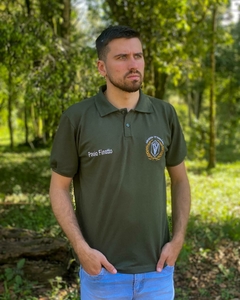 CAMISA GOLA POLO - MEDICINA VETERINÁRIA