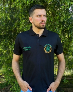 CAMISA GOLA POLO - MEDICINA VETERINÁRIA na internet