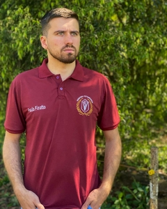 CAMISA GOLA POLO - MEDICINA VETERINÁRIA - Estilo do Laço 