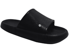 Chinelo p.u nuvem preto Cod.1734